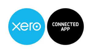 xero logo, connected app icon