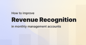 Improving revenue recognition blog cover