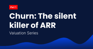 Churn The Silent Killer of ARR