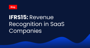 IFRS15: Revenue Recognition in SaaS Companies