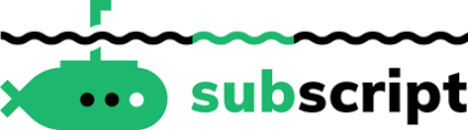 subscript logo