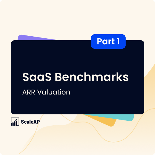 SaaS Benchmarks ARR Valuation
