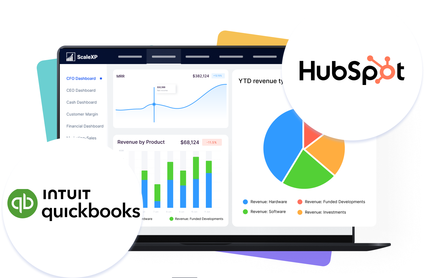 Connected workflows reducing spreadsheets and manual work across teams